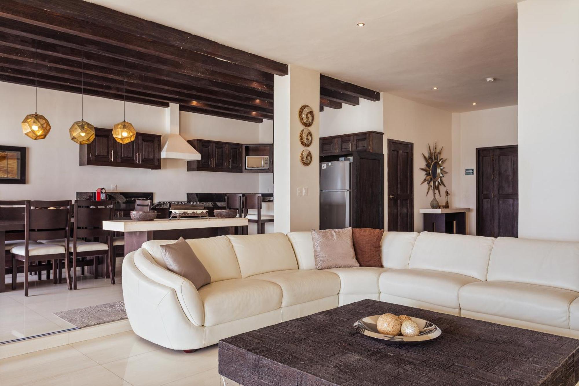 Casa Javi- Ocean Front Located Mid Isla Mujeres Villa Eksteriør bilde