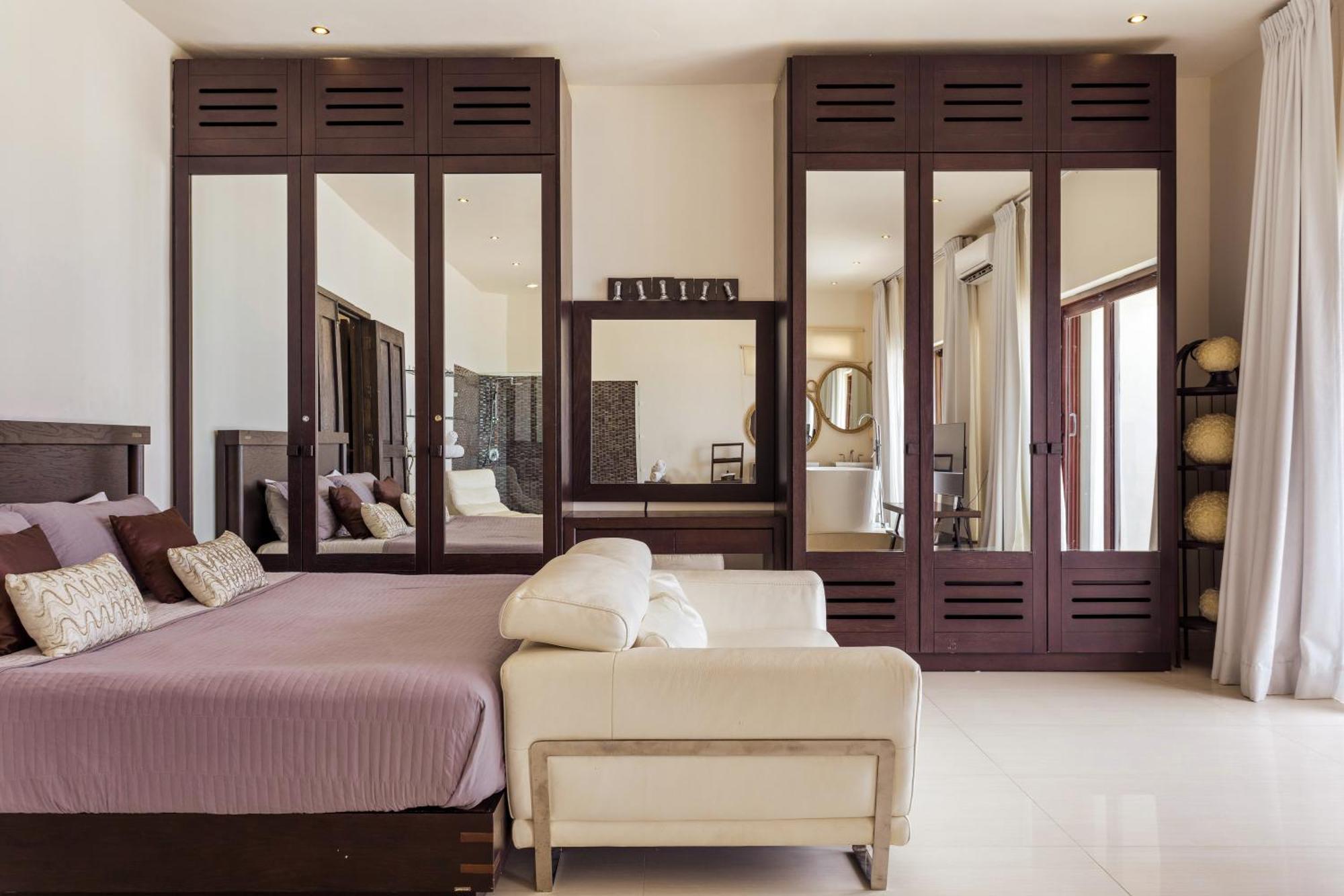 Casa Javi- Ocean Front Located Mid Isla Mujeres Villa Eksteriør bilde
